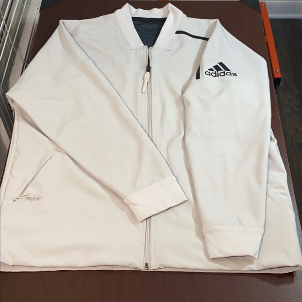 Adidas Reversible Track jacket